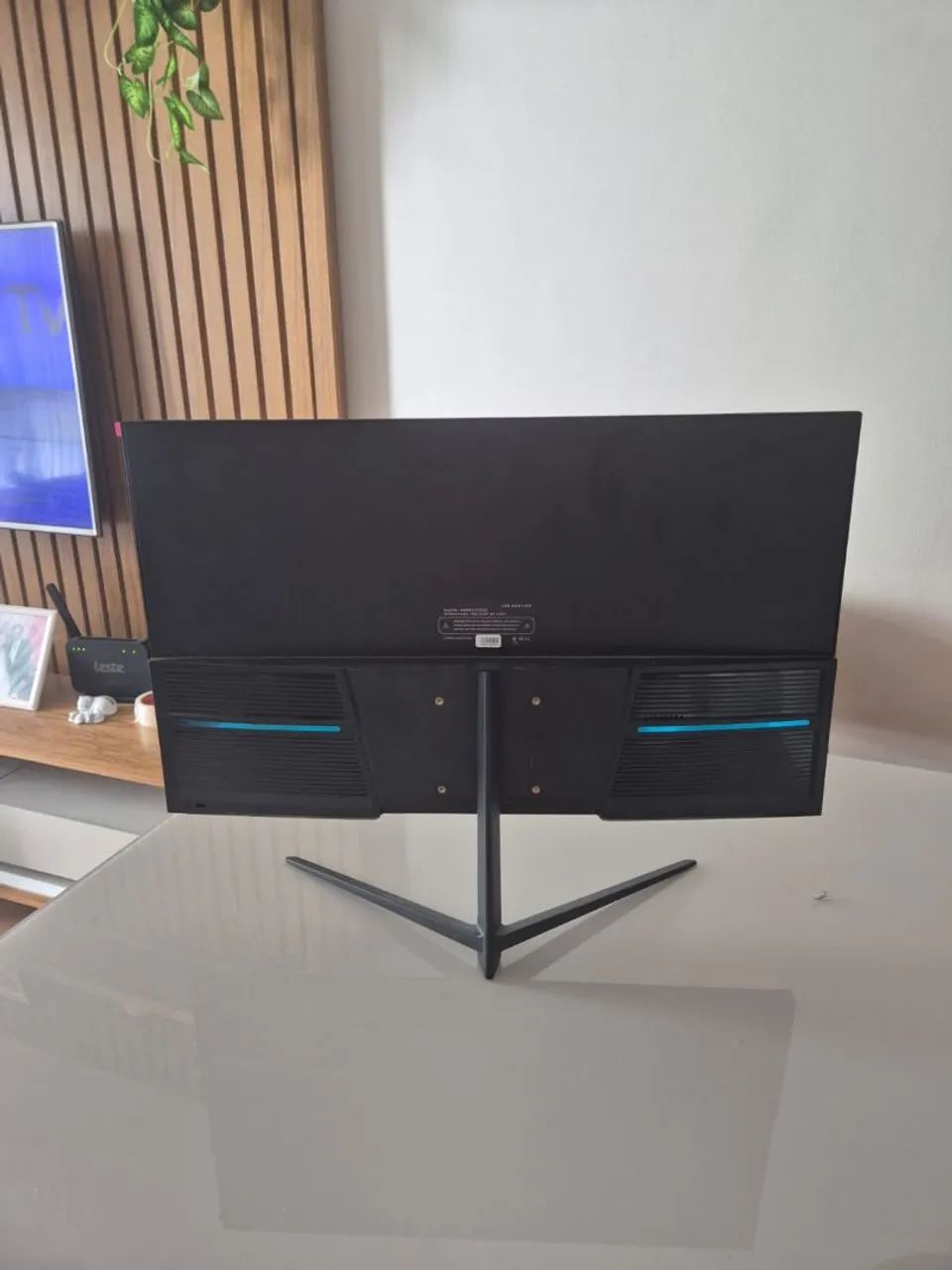 Monitor 165hz 24 polegadas Novo - Foto 2