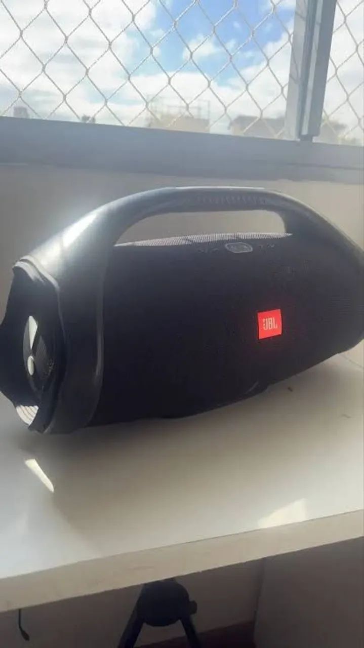 Vendo uma bommbox 2 - Foto 4