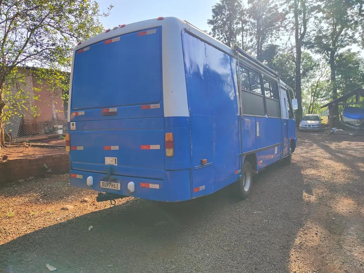 MOTORHOME MB 814 1998 - Foto 2