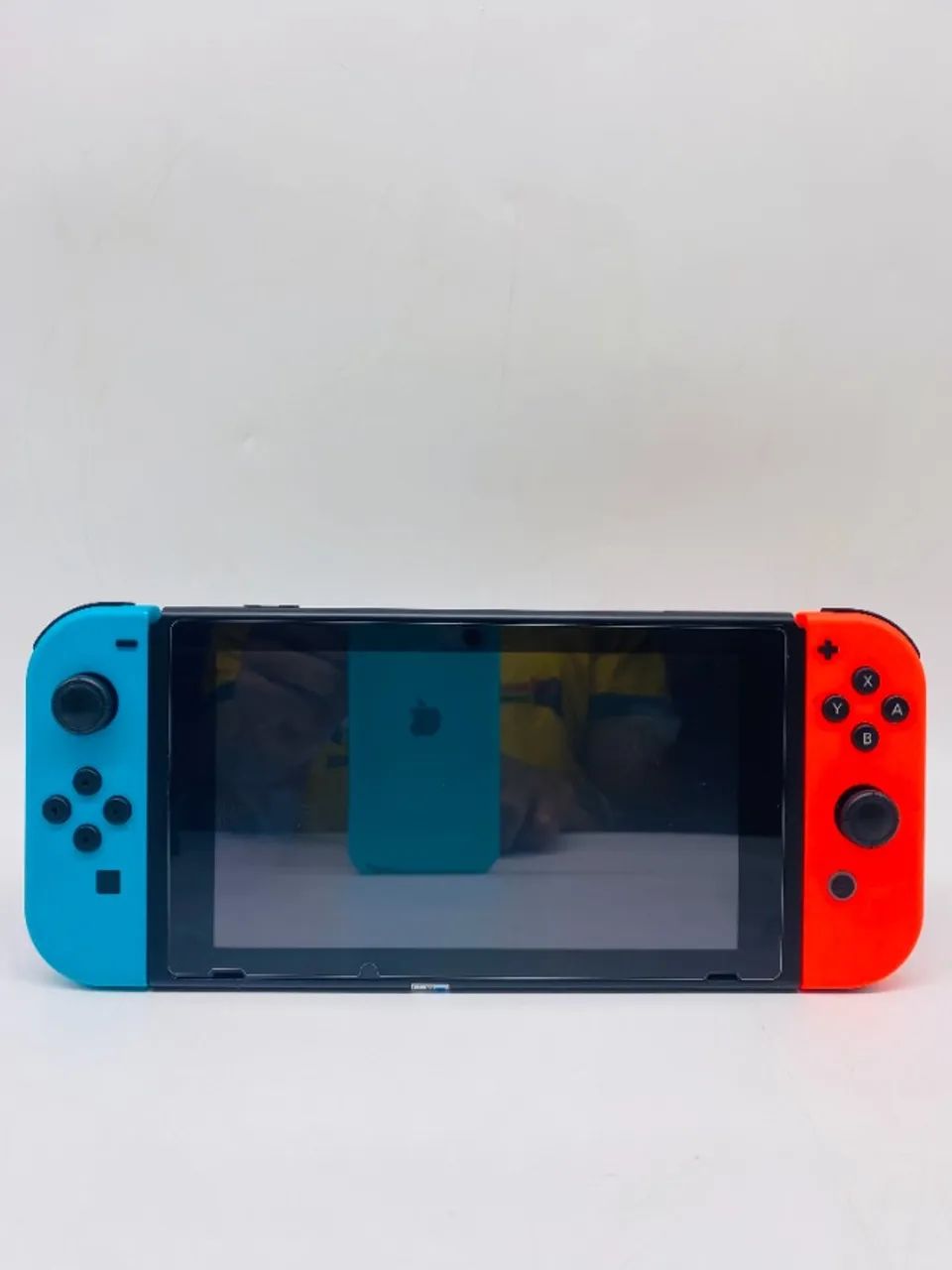 Nintendo Switch Core Neon Usado + Maleta Usada - Foto 2