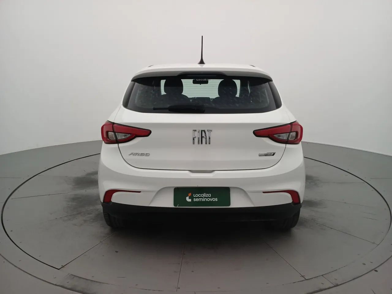 Fiat Argo Drive 1.0 Firefly 2026 - Foto 4