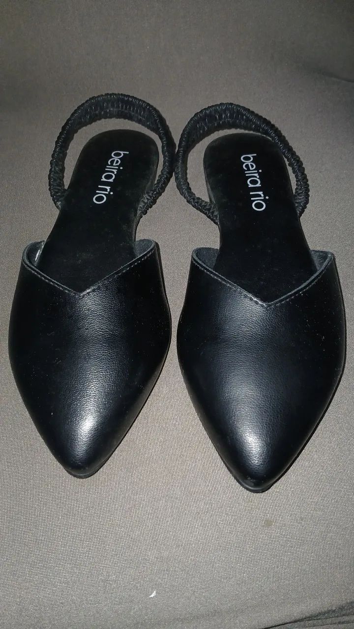 Sapato Mule Feminino N° 36 - Foto 2