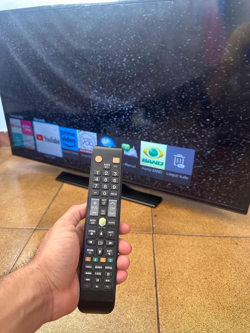 Smart tv Samsung  - Foto 3