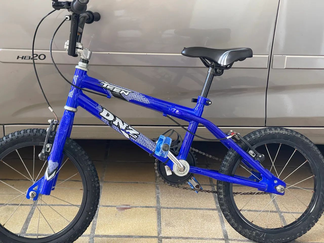Bicicleta infantil  - Foto 2