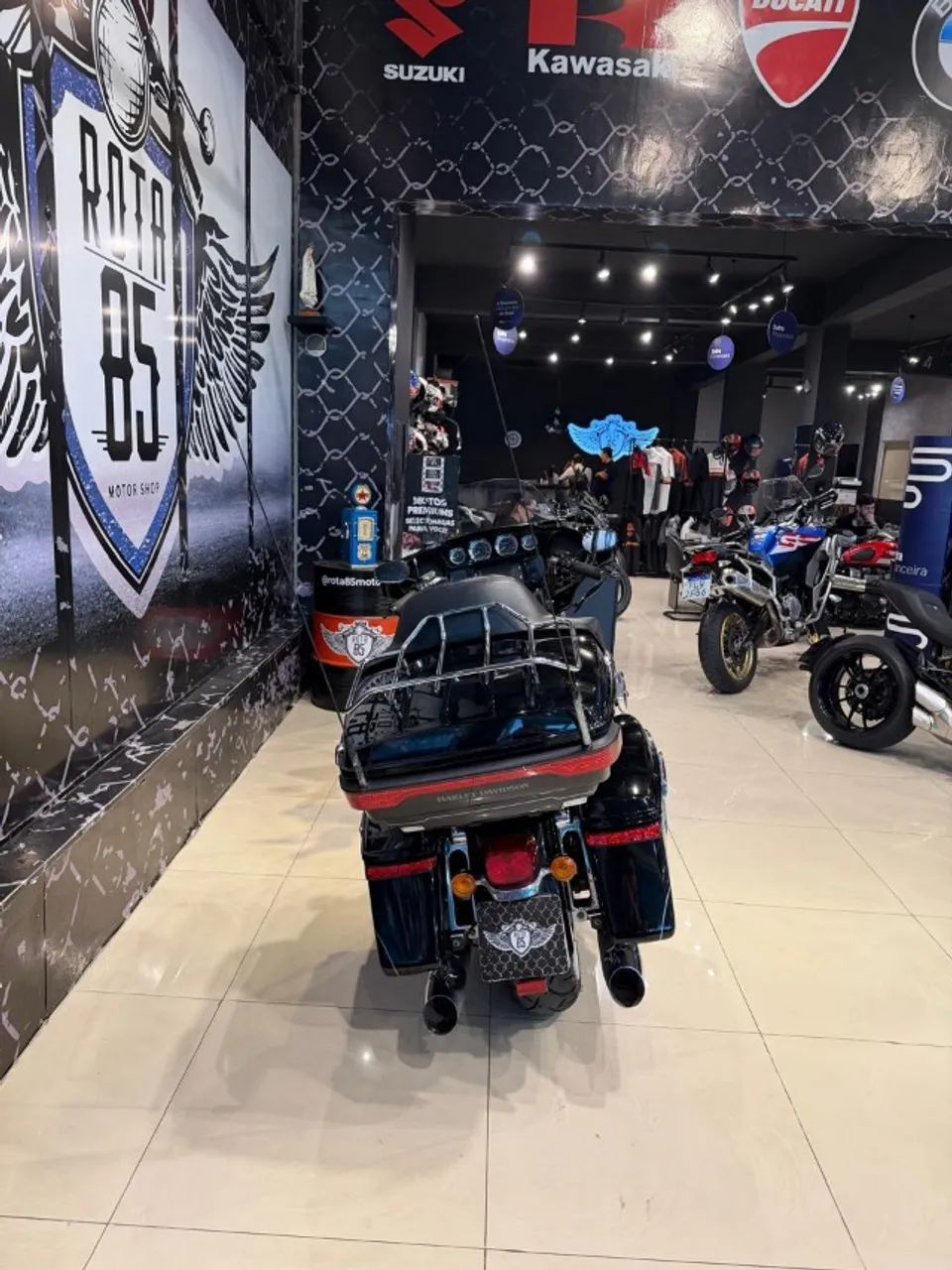HD - ULTRA LIMITED - Foto 4