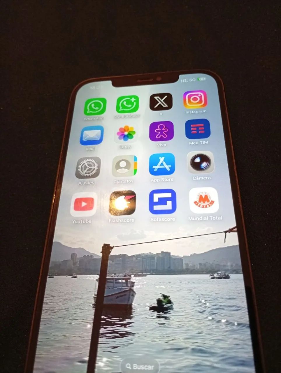 iPhone 12 pro Max 256gb