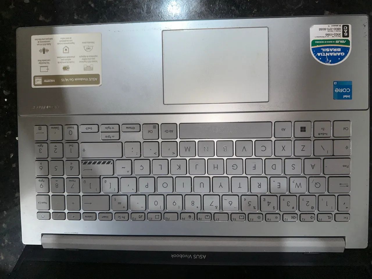 Notebook asus vivobook Go 14/15 - Foto 3