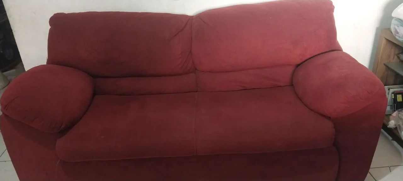 Sofá 2 lugares 