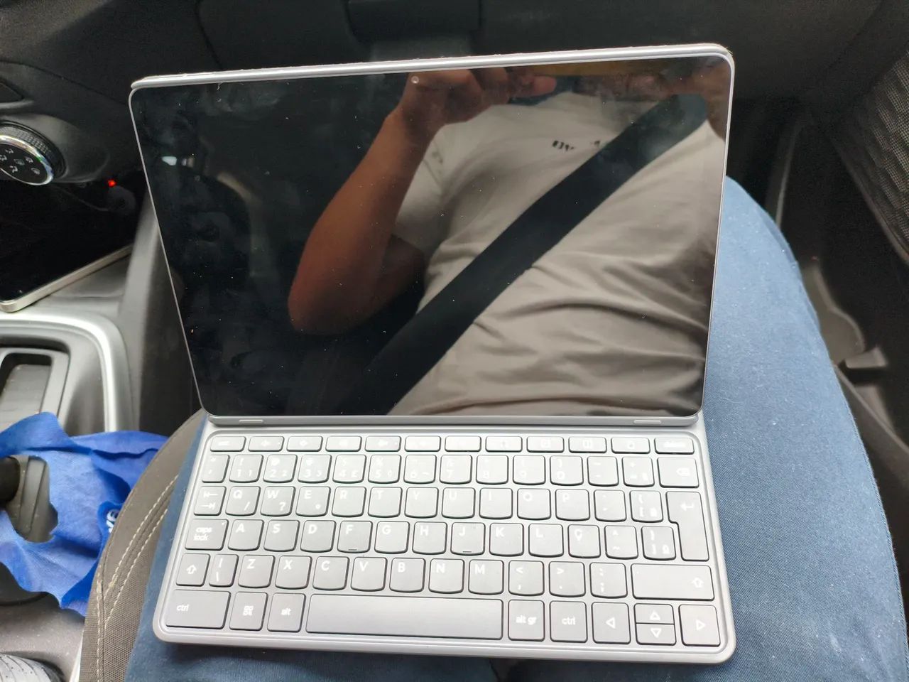 TABLET IDEA TAB | ZERADO | 2 MESES DE USO