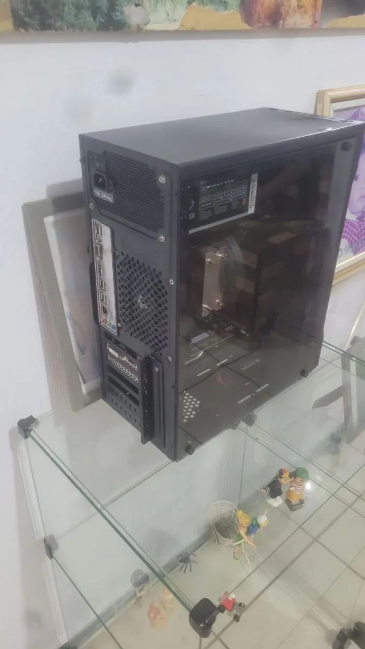 Pc gamer que roda tudo 