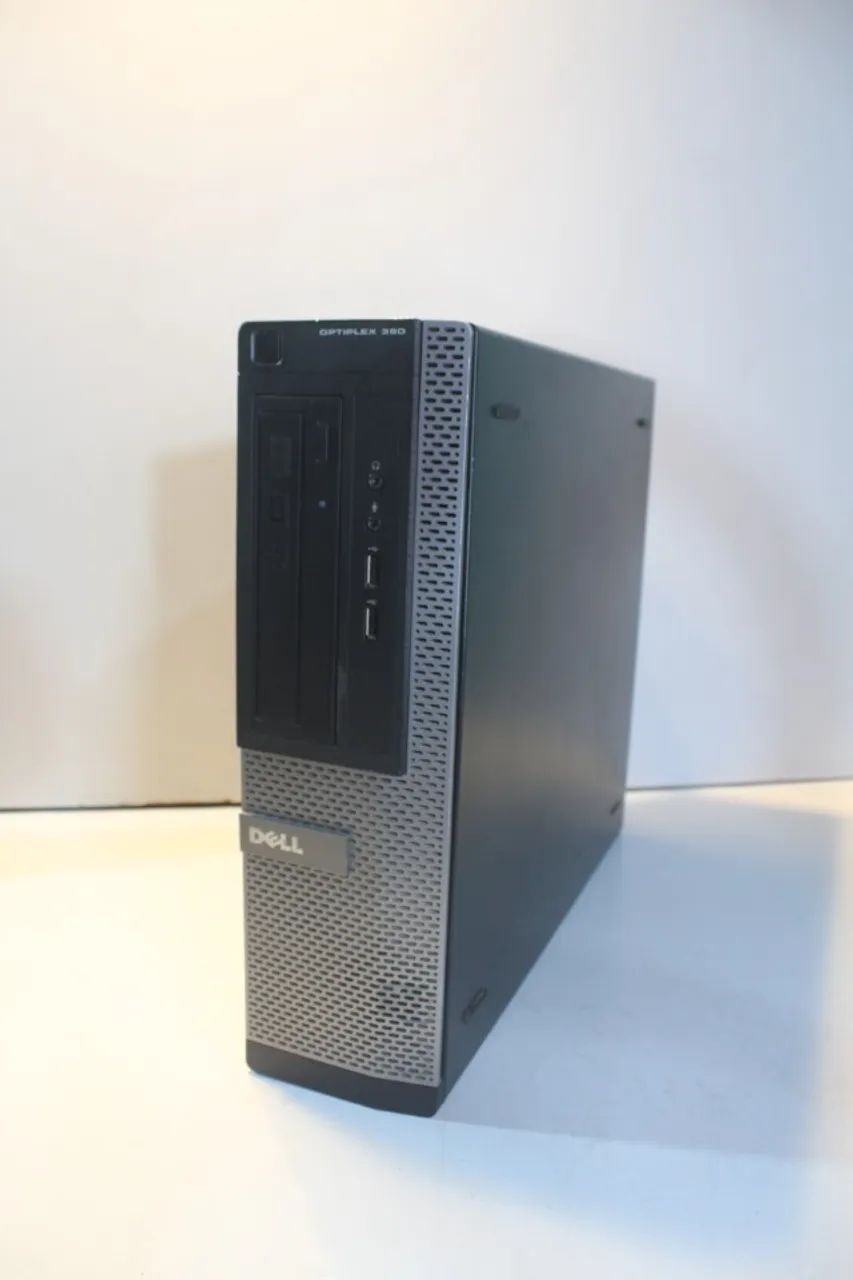 PC Dell Optiplex 390 i5 + SSD + 8GB Ram