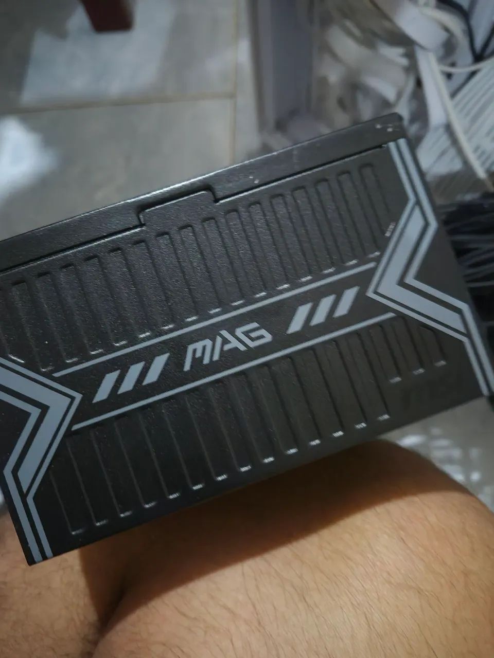 Ryzen 5 7600  - Foto 3