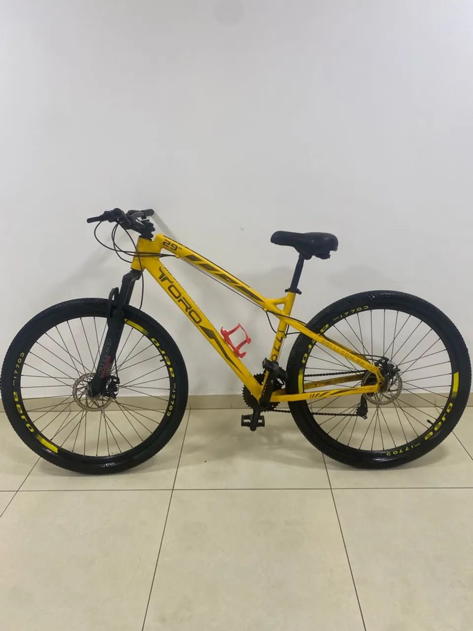 Bicicleta colli toro  - Foto 2