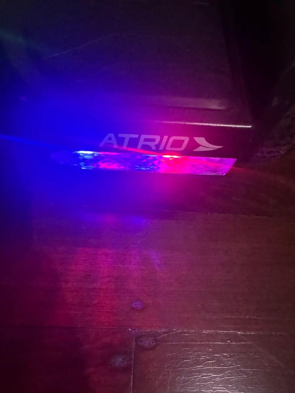 Hoverboard Original Skate Elétrico 6.5 Preto Led Bluetooth