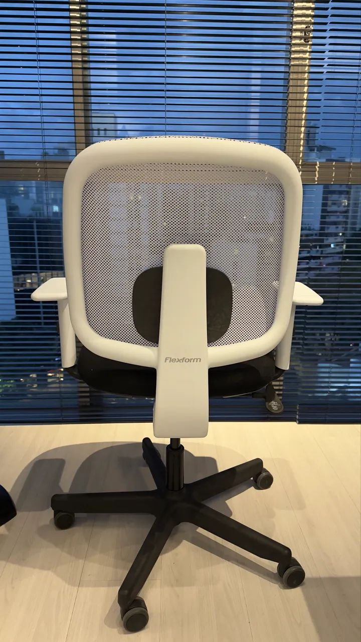 Cadeira Flexform - Foto 3