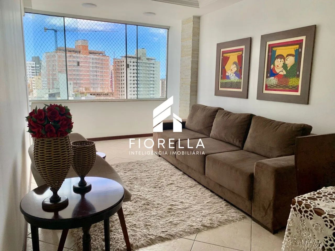 Apartamento 02 dormitórios com Vista Mar - Kobrasol/São José - Foto 5