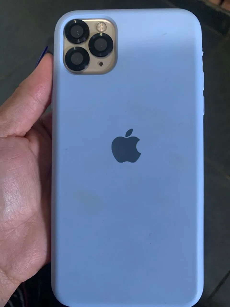 Vendo iPhone 11pro Max excelente estado - Foto 2