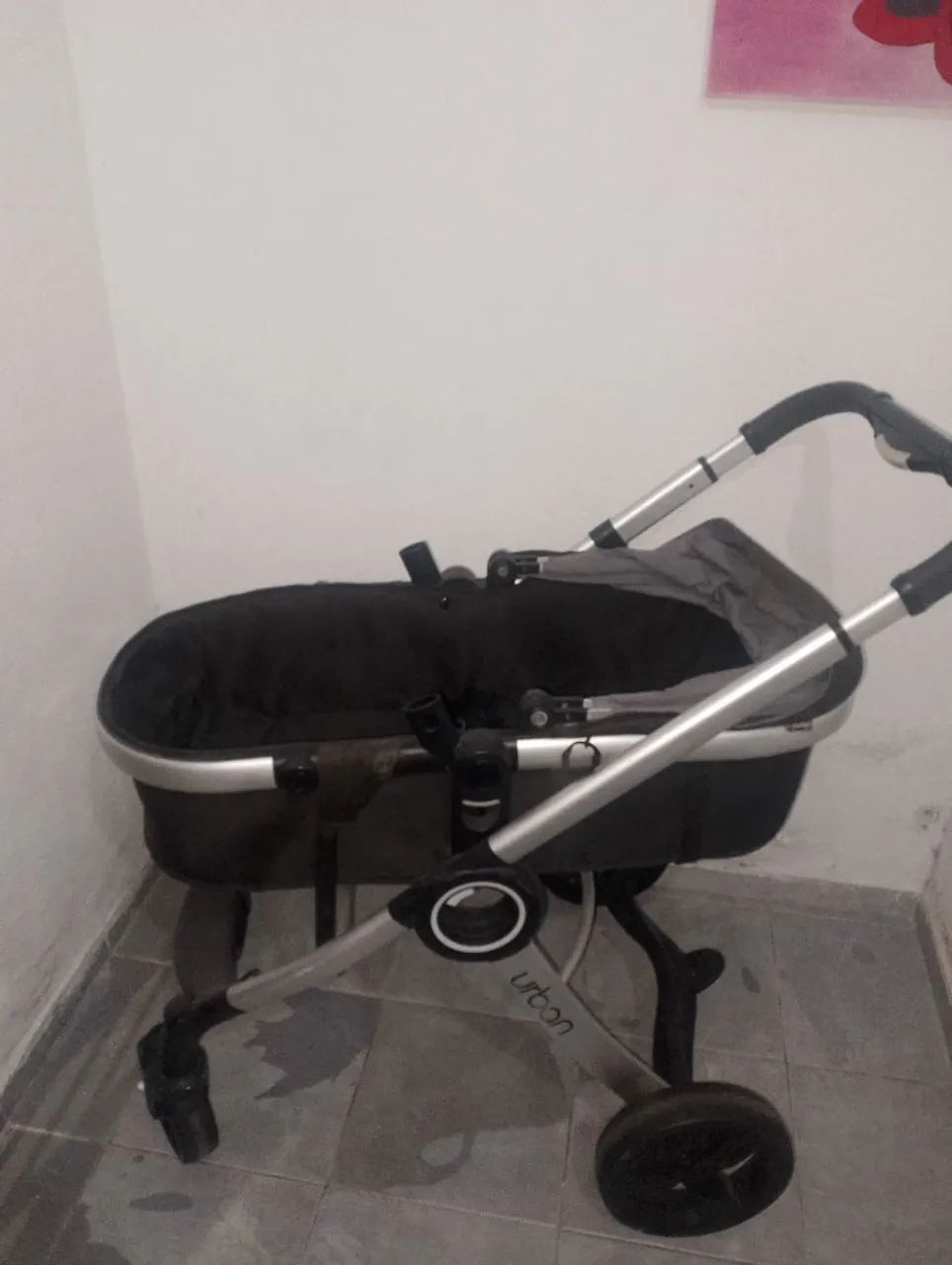 Carrinho de bebê  - Foto 2