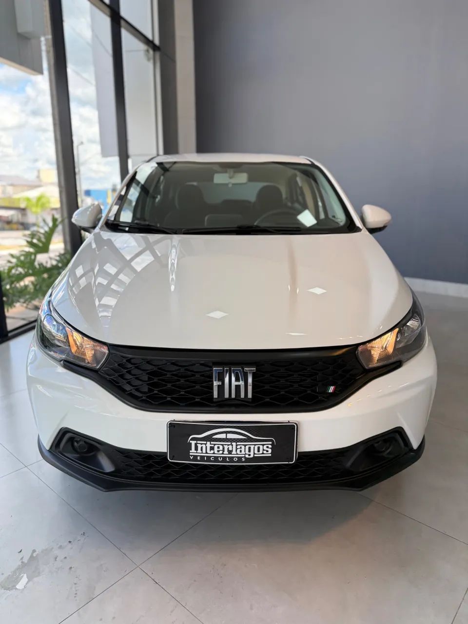 Fiat Argo Drive 1.0 6V Flex 2024 - Foto 4