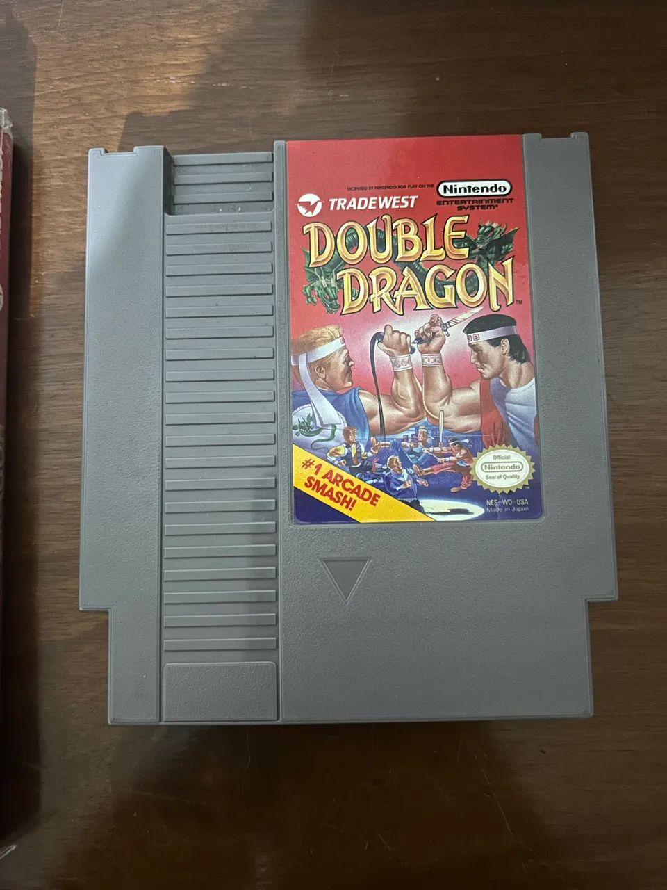 Double Dragon NES  - Foto 3