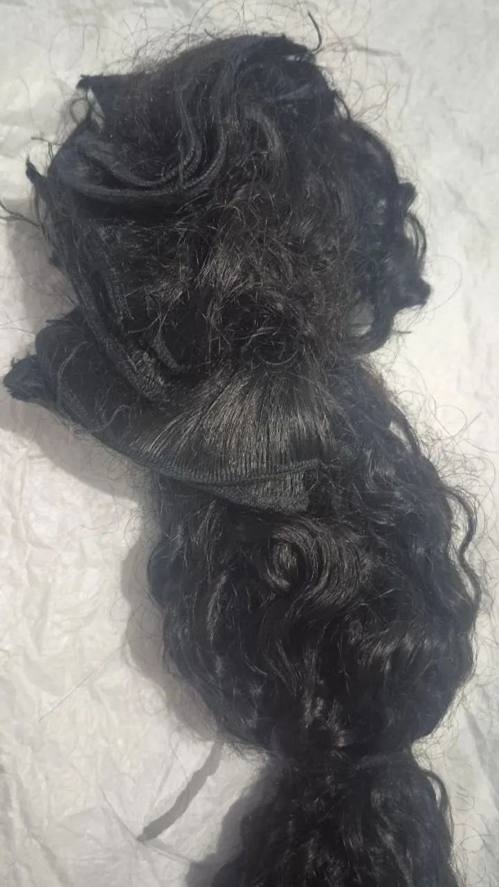 Mega hair, cabelo humano.  - Foto 2