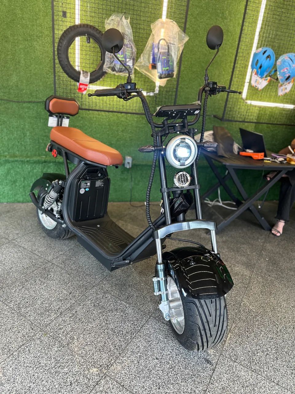 SCOOTER X11 MOTO CHEFE  - Foto 4