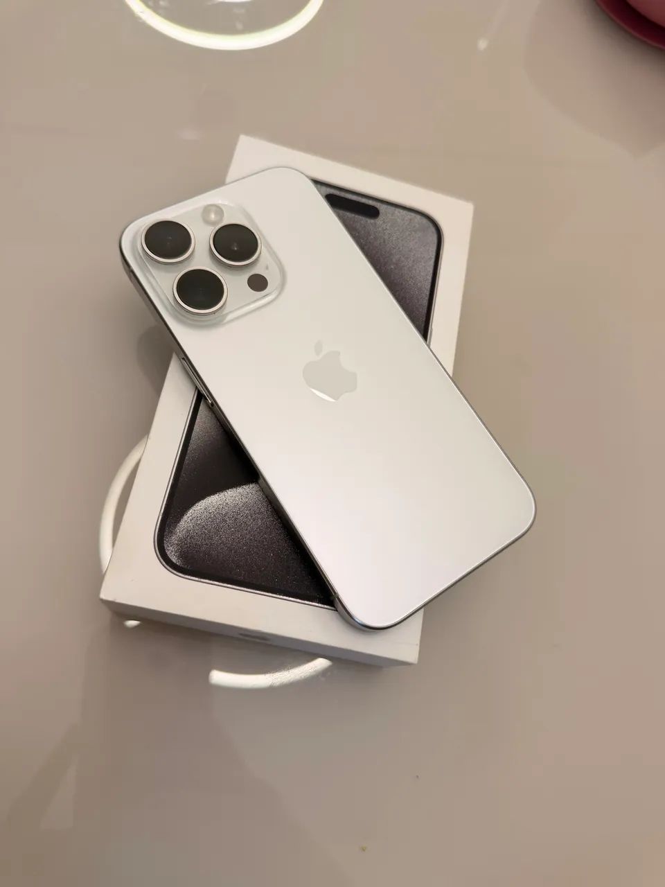 iPhone 15 Pro 256GB - Celulares e Smartphones - Mooca, São Paulo