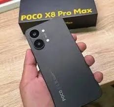 Xiaomi Poco X8 Pro Max 512gb Preto - Foto 3