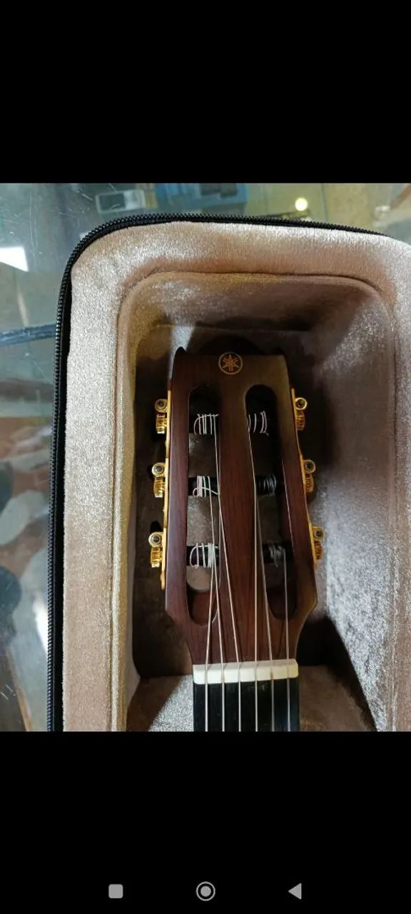Violão Yamaha ntx3  - Foto 4