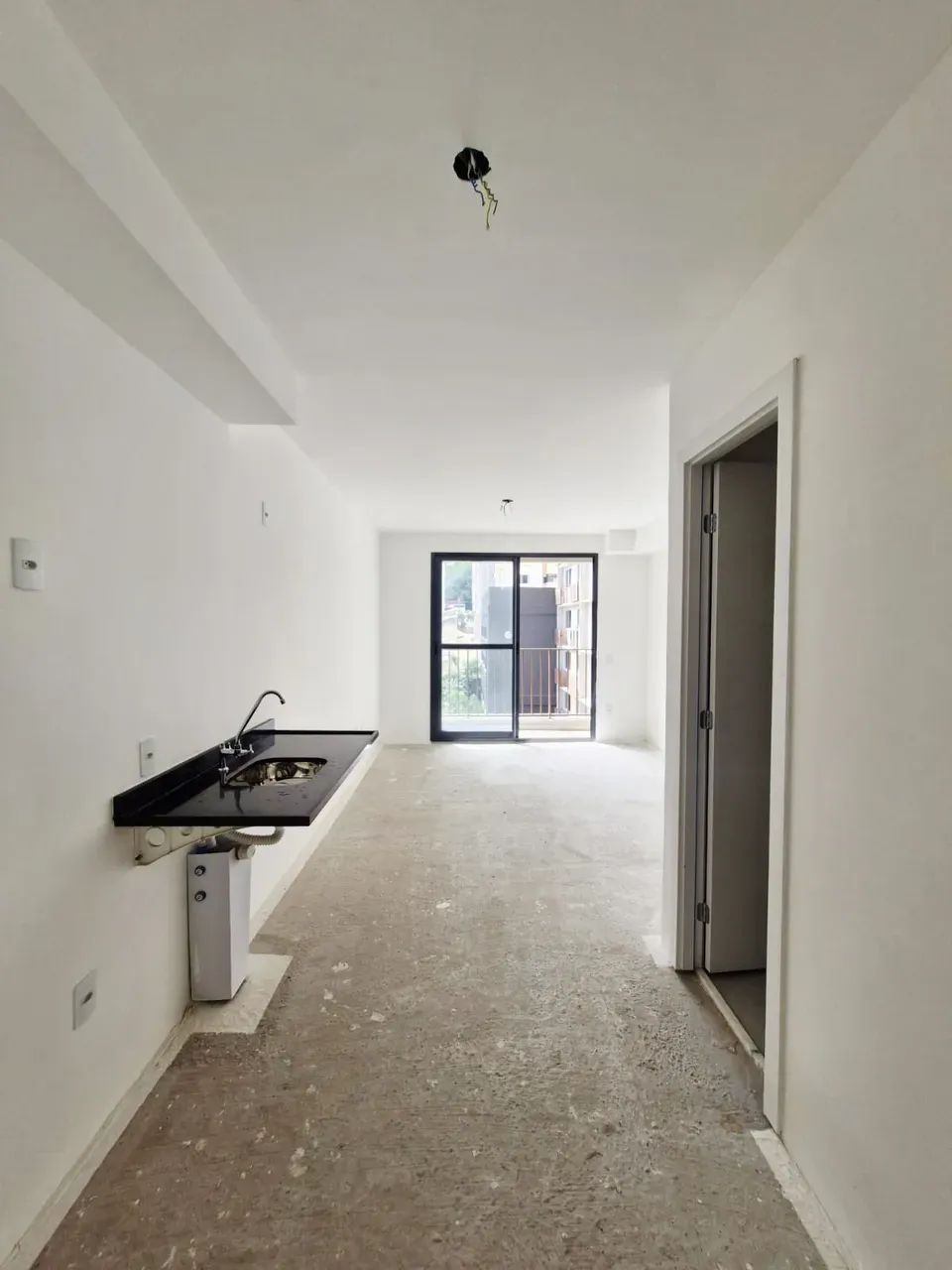 Do It Vila Olímpia Studio com 1 dormitório e varanda - Foto 3