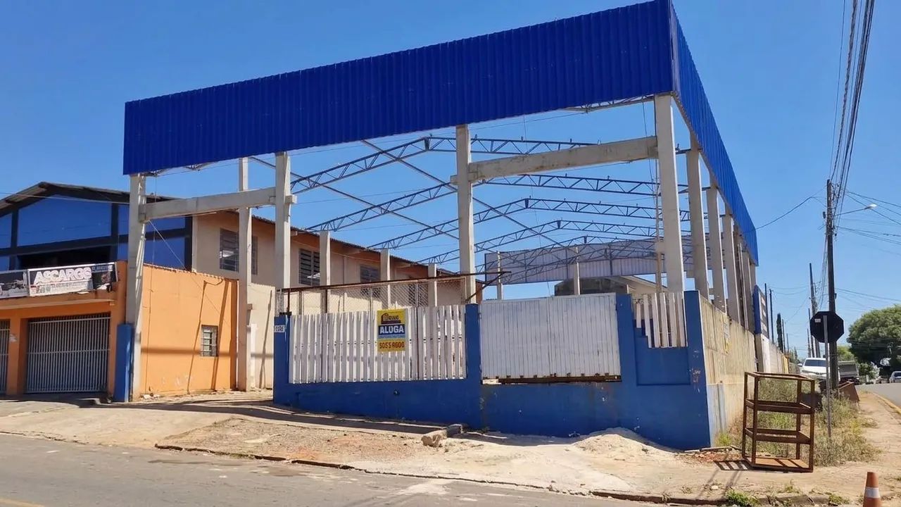 Barracão e Casas Pré Moldados  - Foto 2