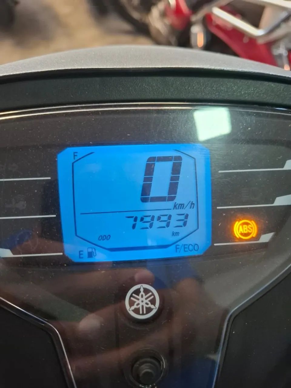Yamaha Fluo 125cc 2025 - Foto 3