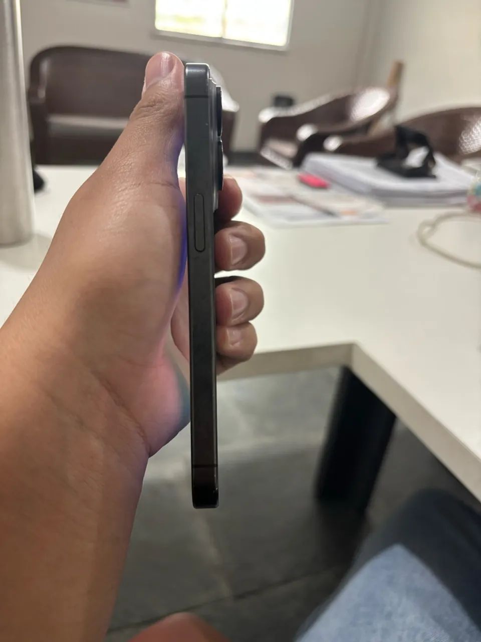 iPhone 15pro 256gb - Foto 3