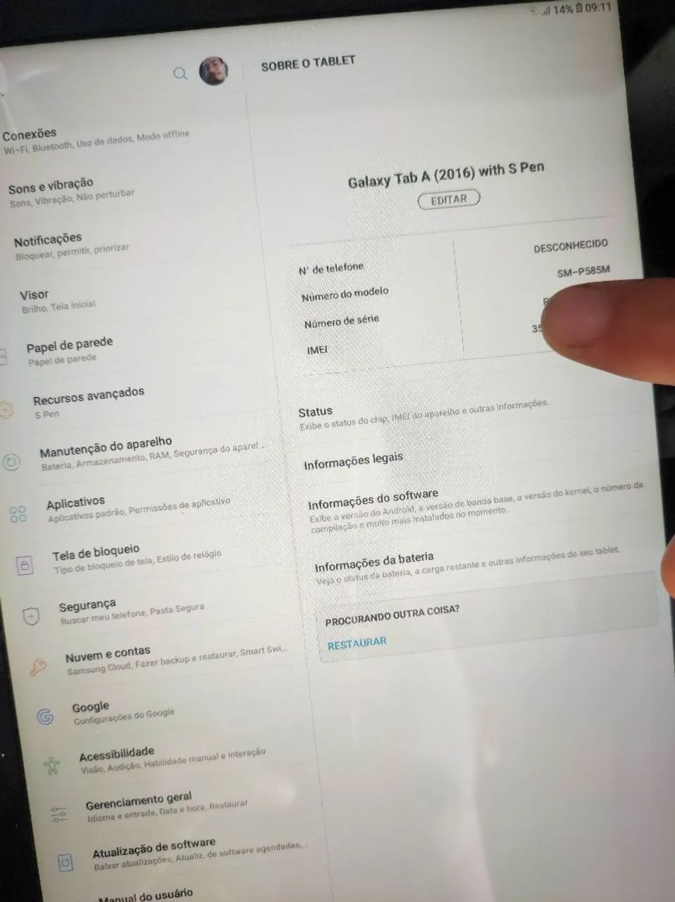 Celular + Tablet - Foto 5