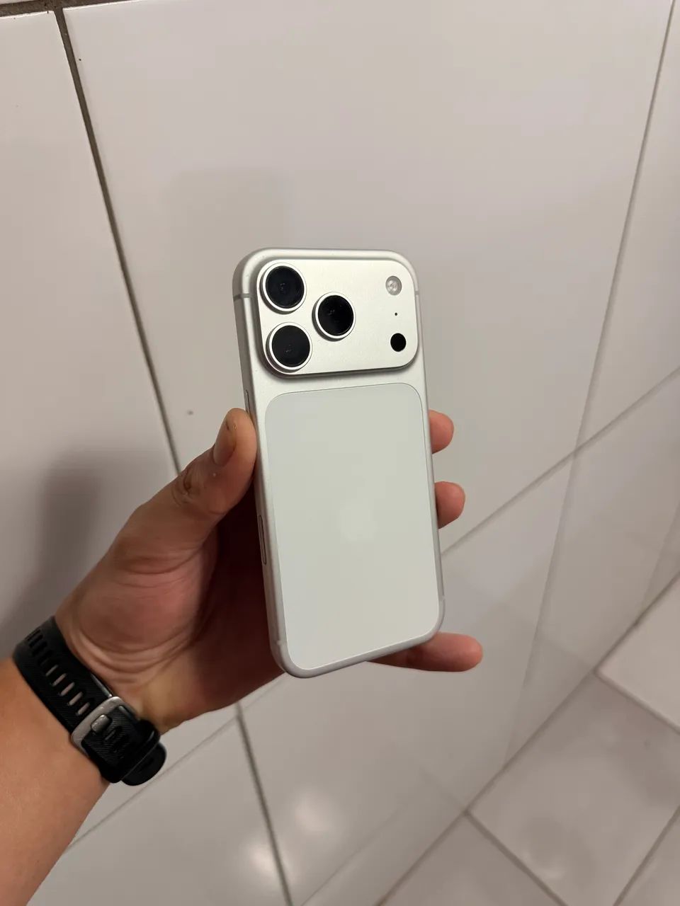 iPhone 17 Pro 256GB - Todo Original - Celulares e Smartphones
