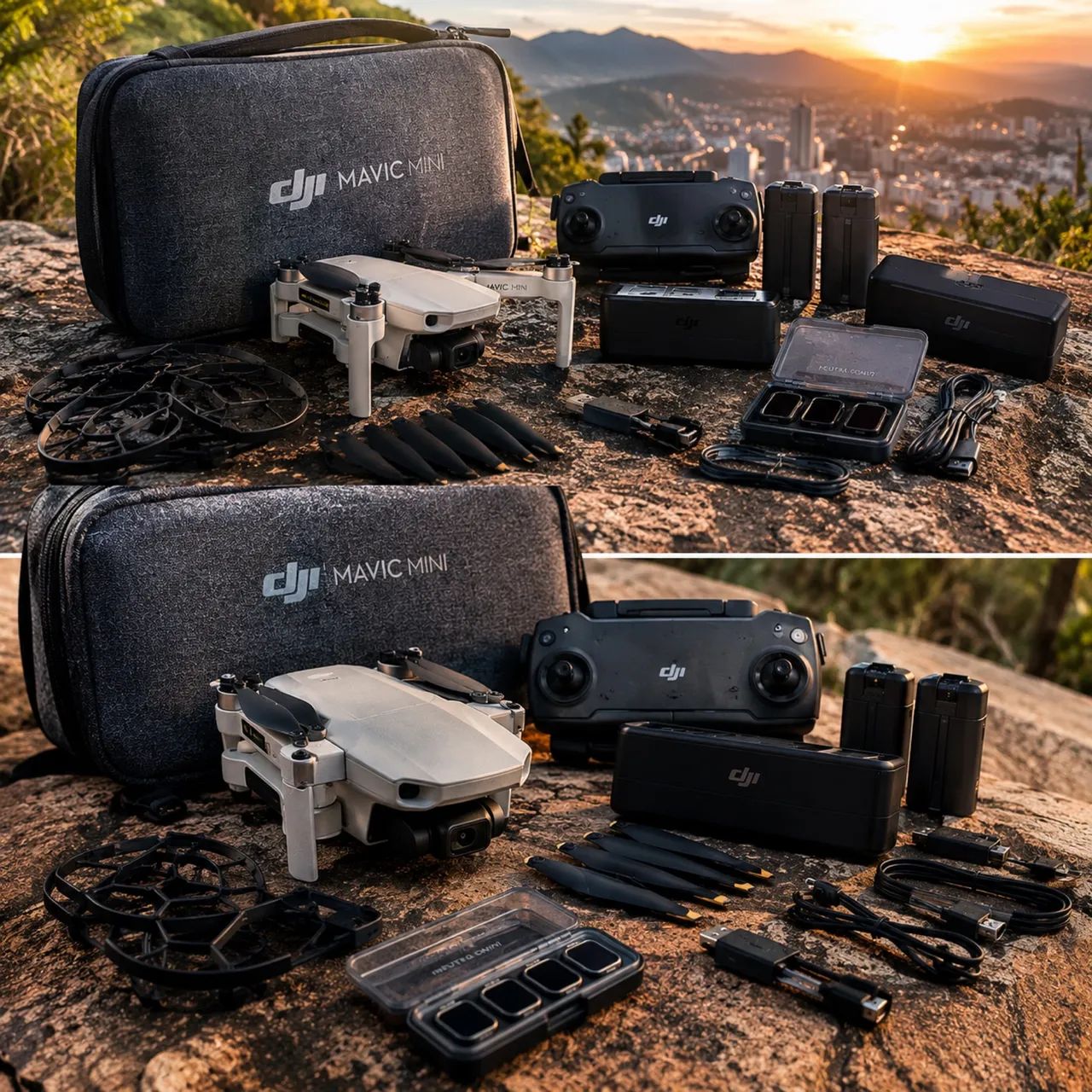 DJI MAVIC MINI ? KIT COMPLETO  - Foto 2