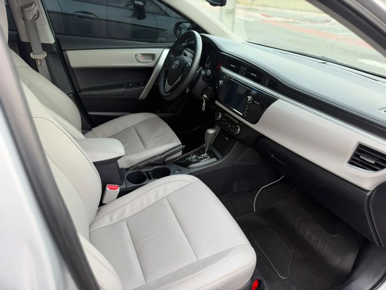 Toyota Corolla XEI 2.0 Flex 16V Aut. 2016 - Foto 5