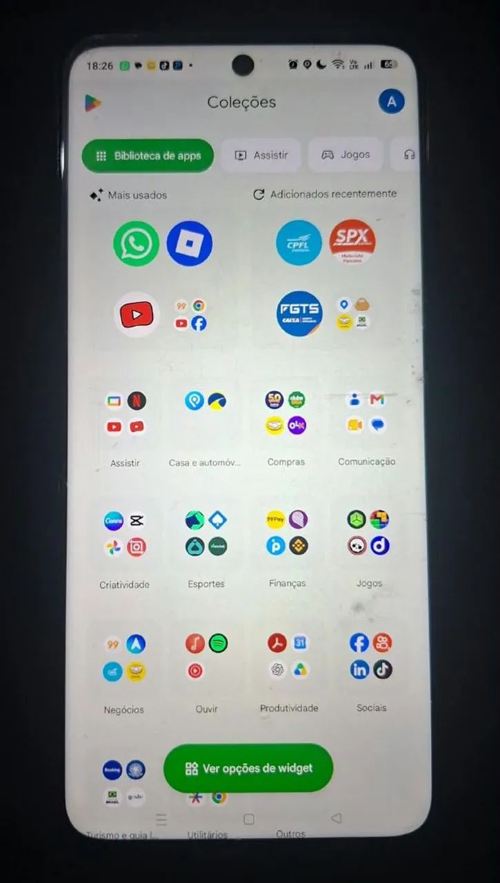 Realme C75 Top de Linha 256Gb 16Gb Camera 50Mb - Foto 2
