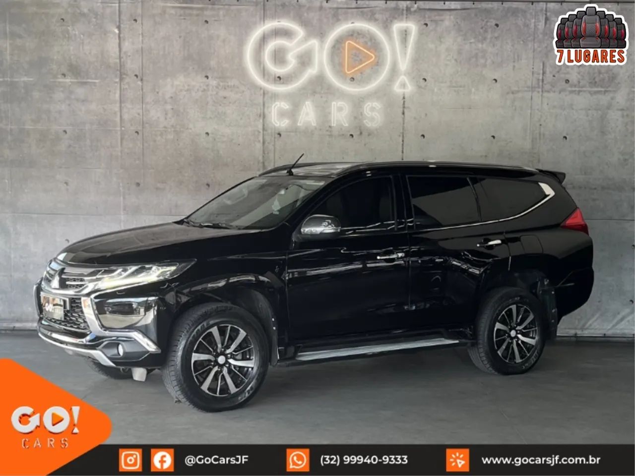 Mitsubishi Pajero 2020