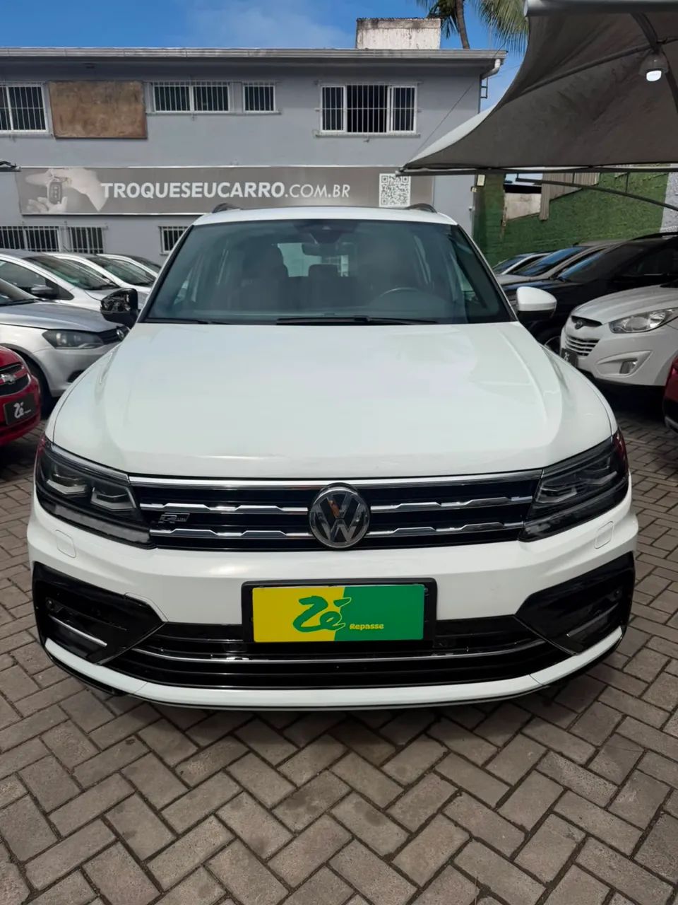 Volkswagen Tiguan 2020