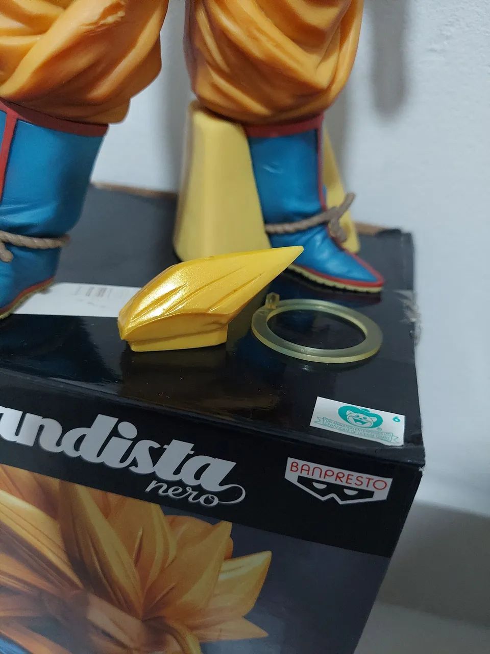 Goku ssj3 Grandista  - Foto 5