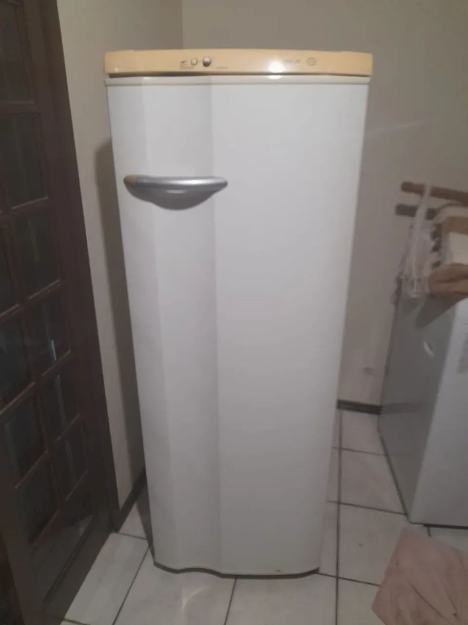 ? Geladeira Electrolux funcionando perfeitamente com garantia ?