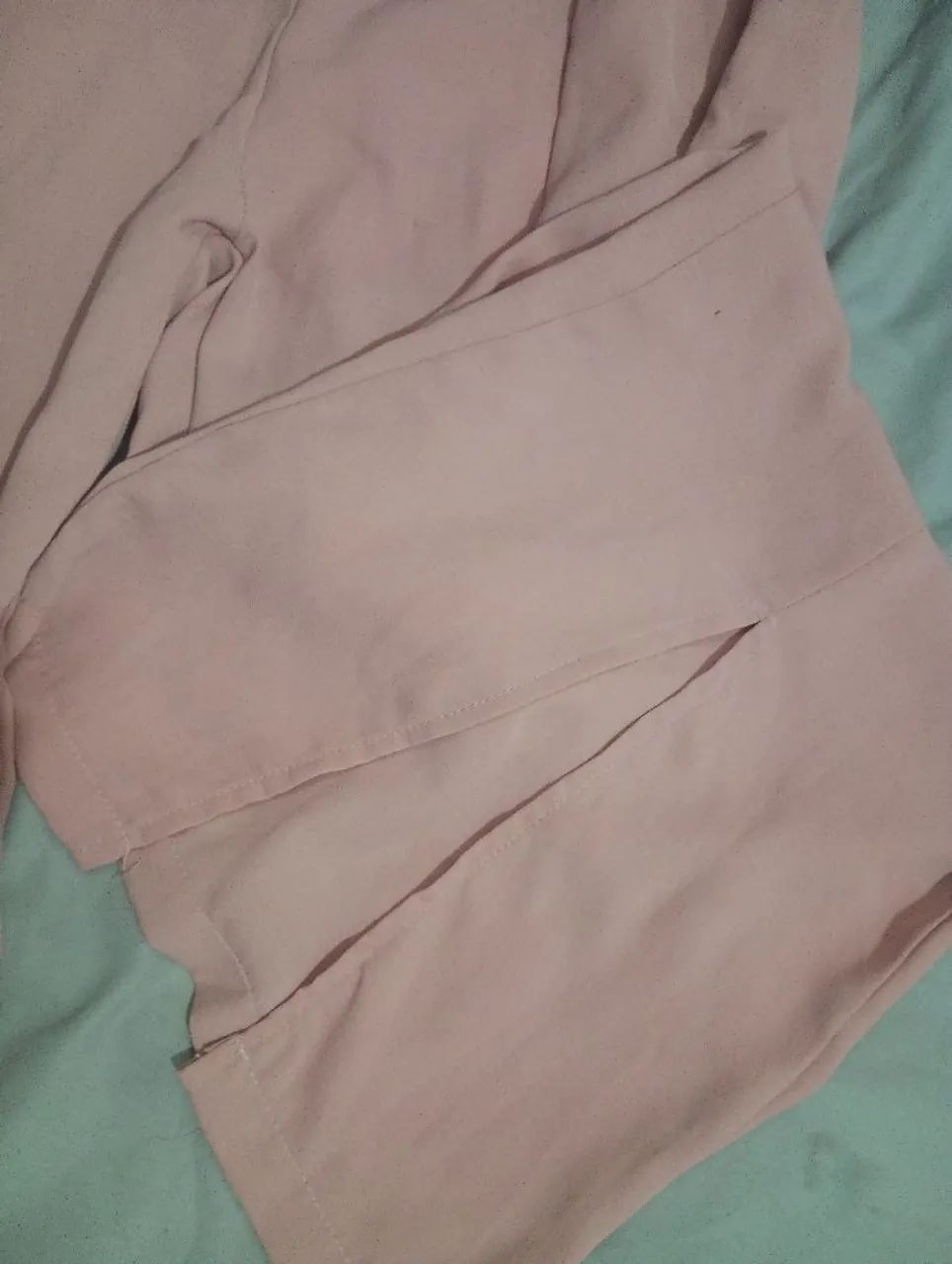 Calça pantalona  - Foto 3