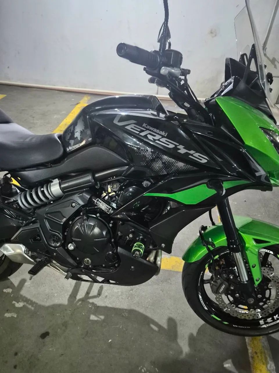 Vendo Versys 650 - Foto 5