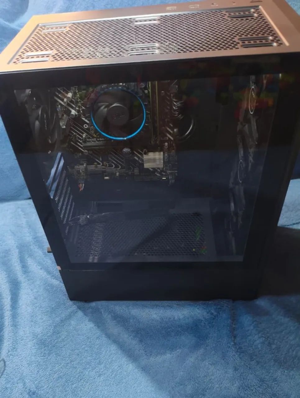 PC Gamer KIT | Intel Core i5-12400F | 16GB RAM | ACEITO TROCA EM NOTEBOOK