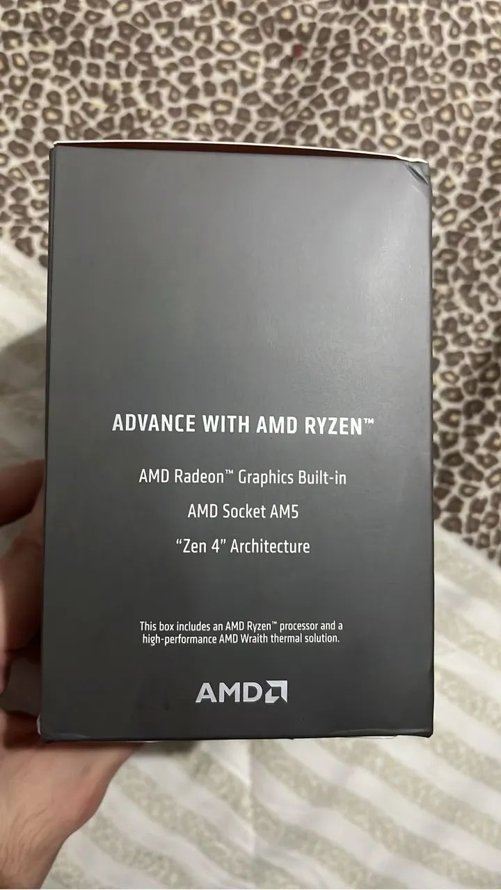 RYZEN 5 8500G - Foto 3