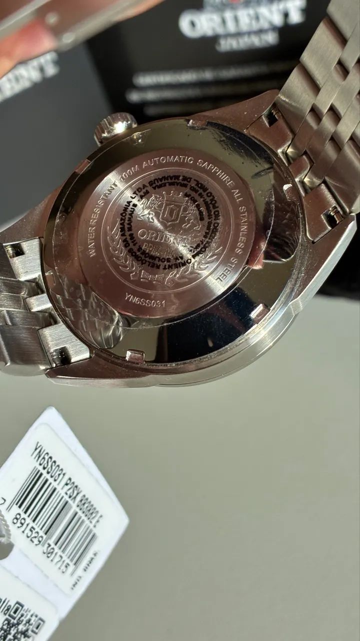 Orient Special Calibers Pilot - Foto 4