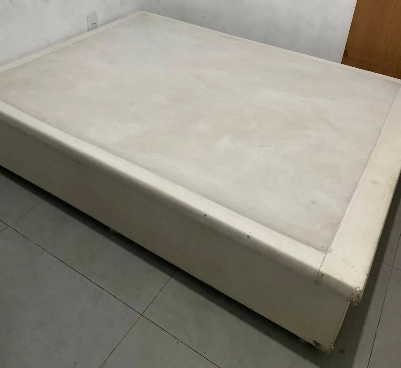 Base Baú Casal - Ideal para Otimizar Espaço no Quarto - Foto 3