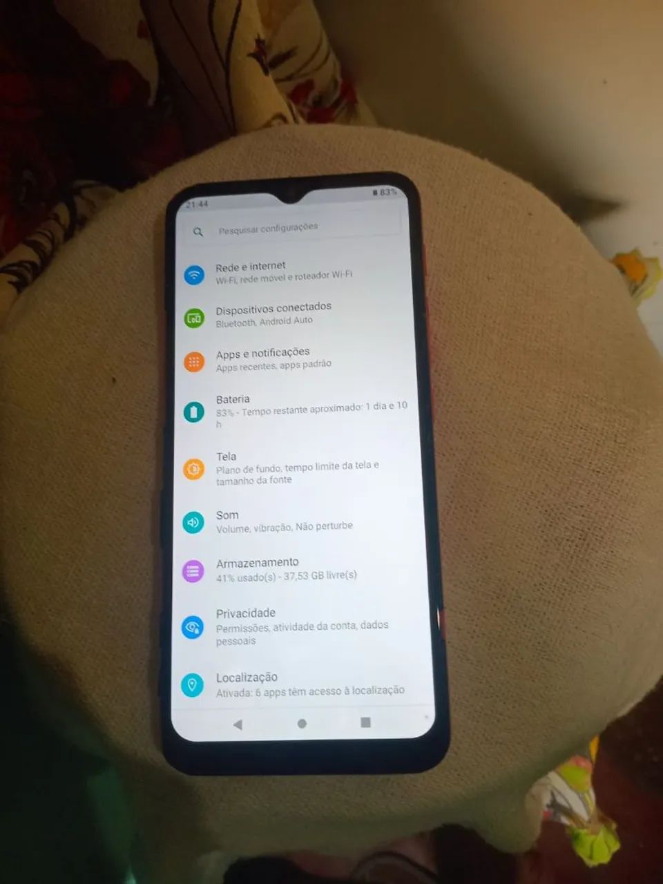 aparelho celular  - Foto 4