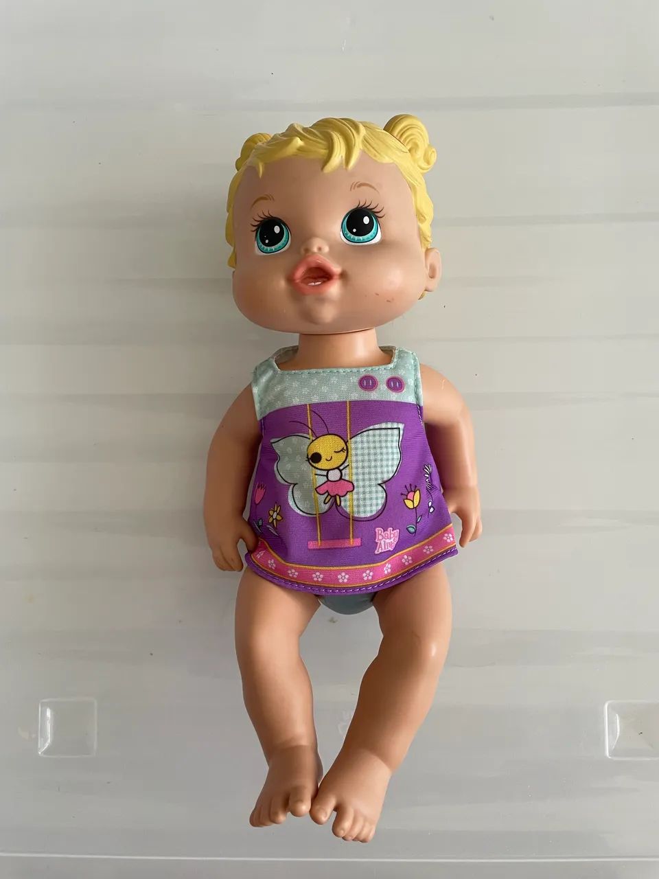 Boneca baby alive hora do lanche - Foto 3